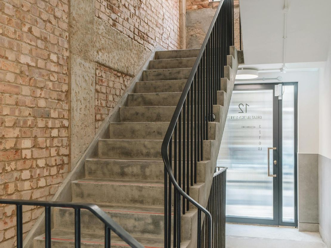 12 Great Sutton Street, London, EC1V 0BX