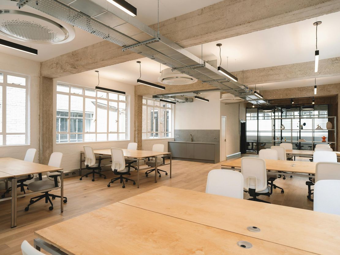 12 Great Sutton Street, London, EC1V 0BX