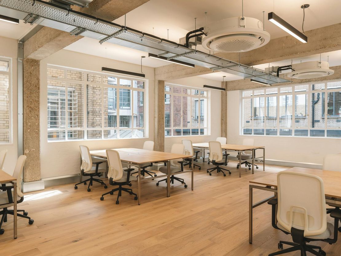 12 Great Sutton Street, London, EC1V 0BX