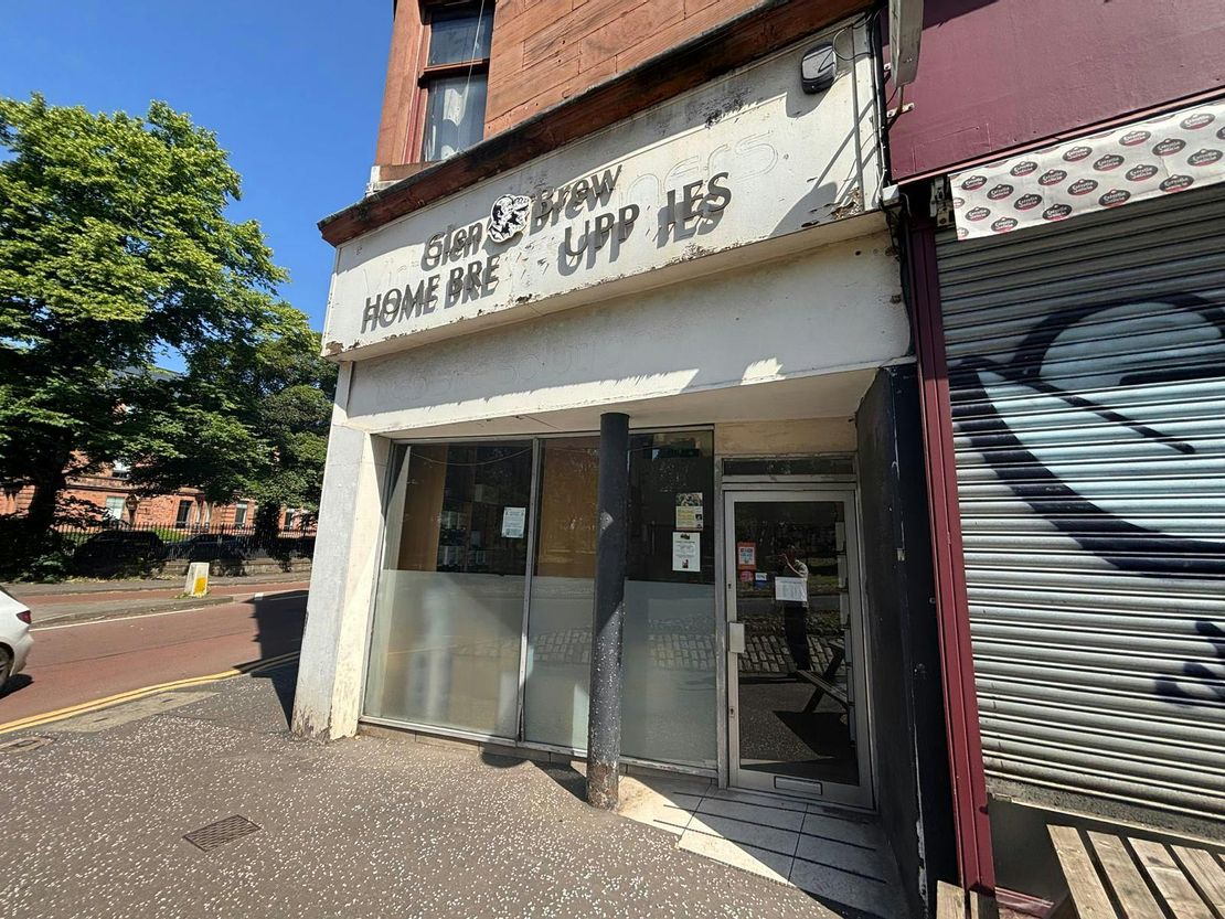 734 - 736 Dumbarton Road, Thornwood, Glasgow, G11 6RD