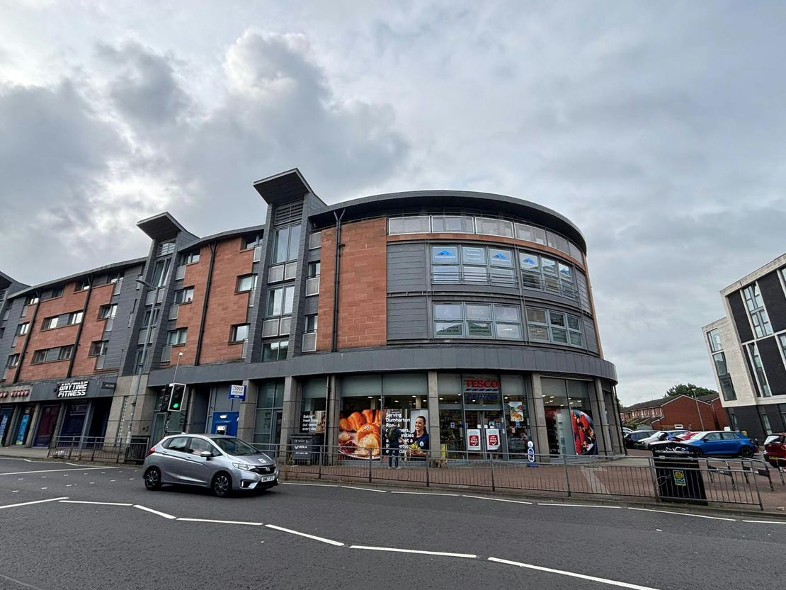 Second Floor - 211 Dumbarton Road, Glasgow, G11 6AA