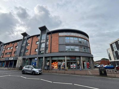 Property Image for Second Floor - 211 Dumbarton Road, Glasgow, G11 6AA