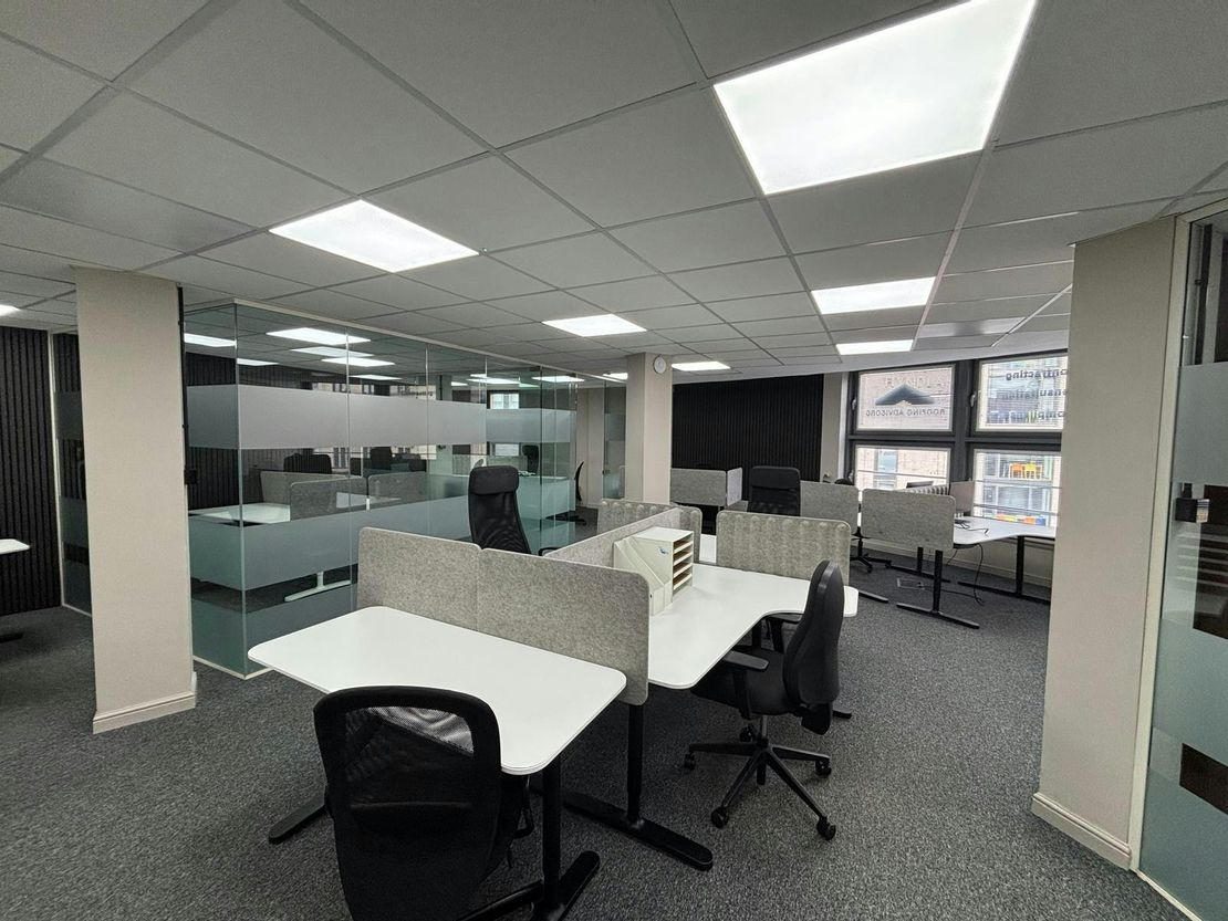 Second Floor - 211 Dumbarton Road, Glasgow, G11 6AA