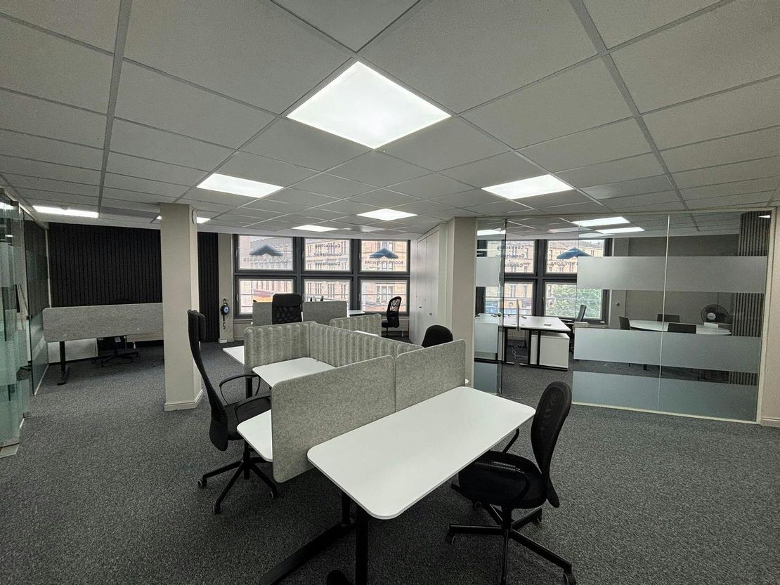 Second Floor - 211 Dumbarton Road, Glasgow, G11 6AA