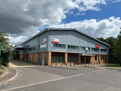 Property Image for Emberton House, Yeomans Way, Bournemouth, BH8 0BP