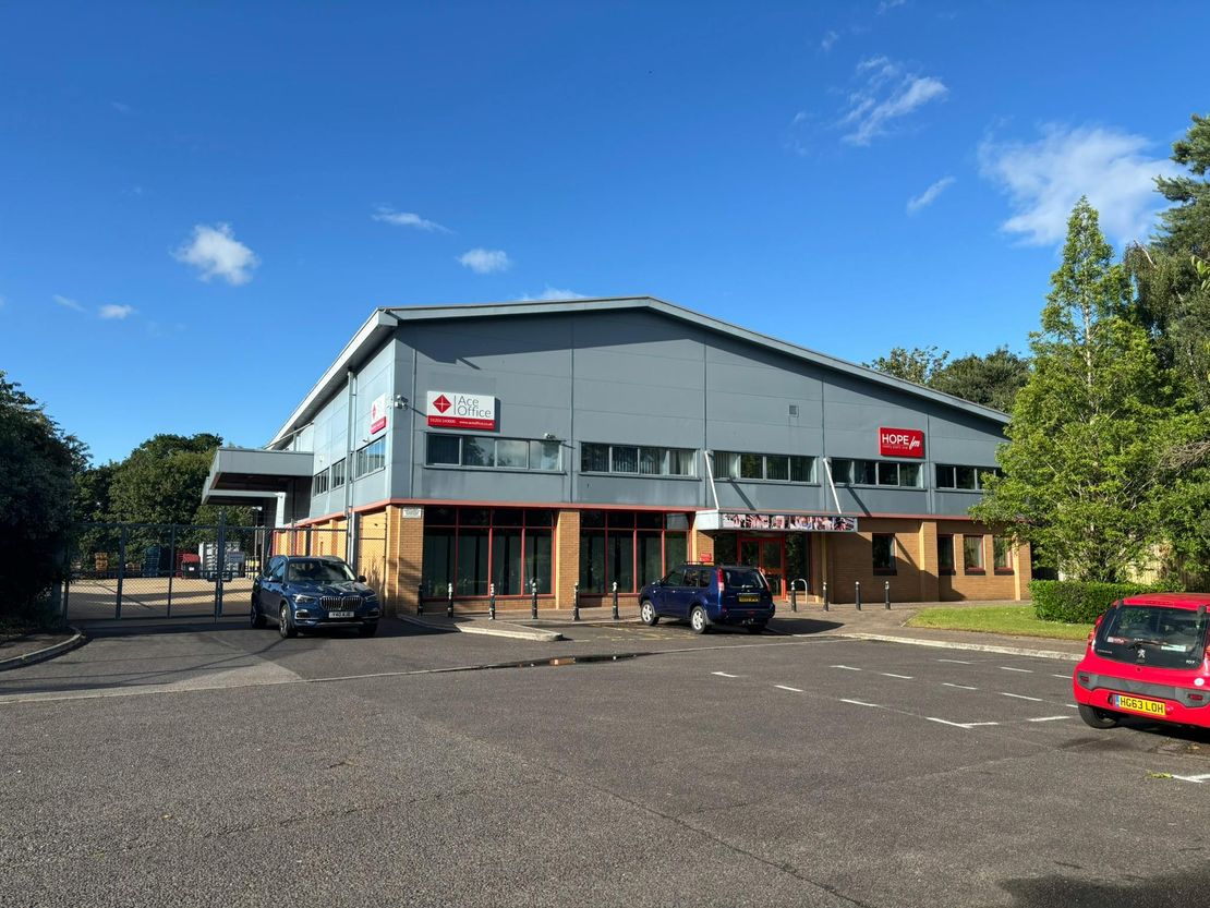 Emberton House, Yeomans Way, Bournemouth, BH8 0BP