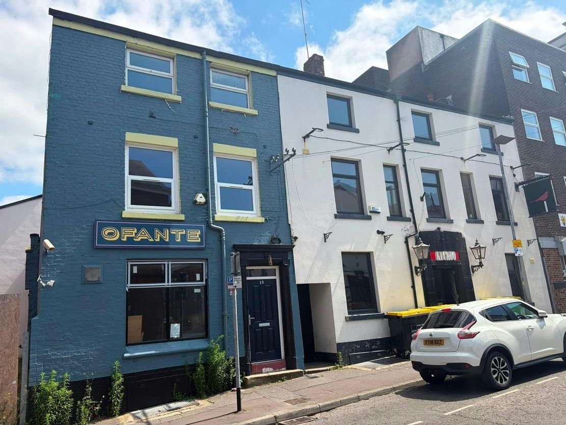 15 Fox Street, Preston, PR1 2AB