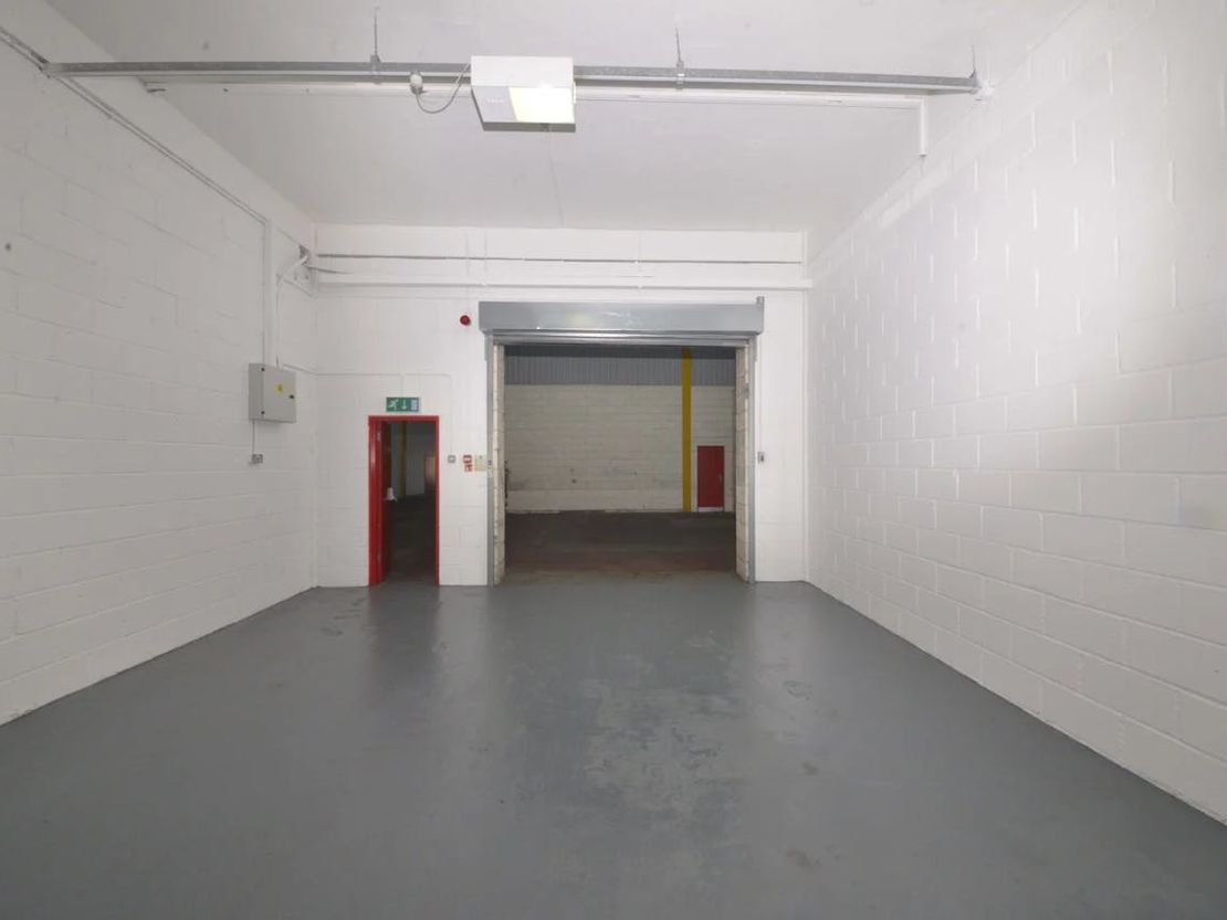 Unit 9B, Osram Road, East Lane Business Park, Wembley, HA9 7NG