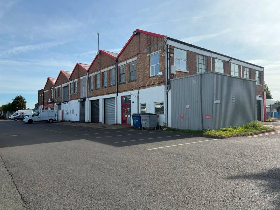 1st Floor, 15 Lumen Road, East Lane Business Park, Wembley, HA9 7NG
