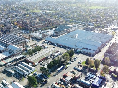 Property Image for Unit 7B, Osram Road, East Lane Business Park, Wembley, HA9 7NG