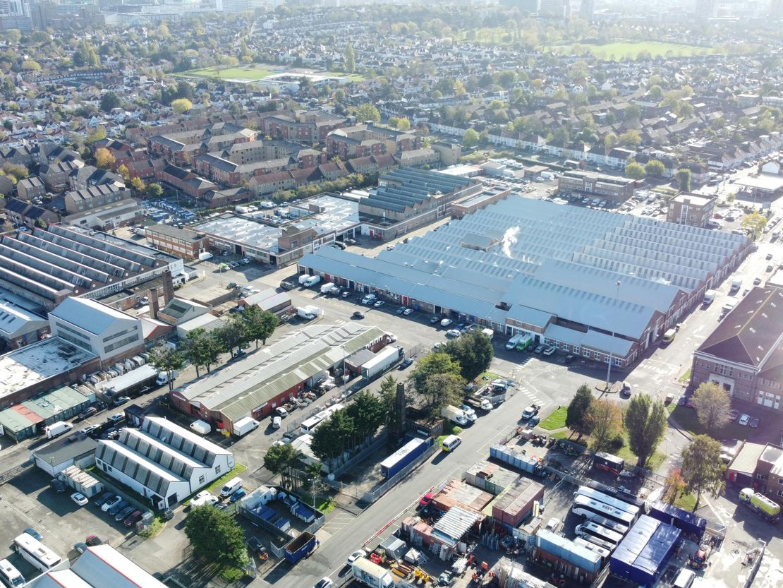 Unit 7B, Osram Road, East Lane Business Park, Wembley, HA9 7NG