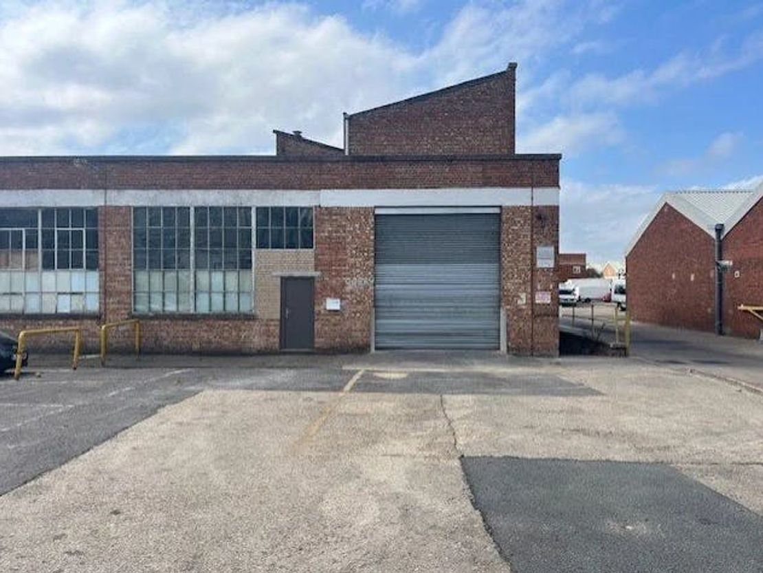 Unit 7B, Osram Road, East Lane Business Park, Wembley, HA9 7NG