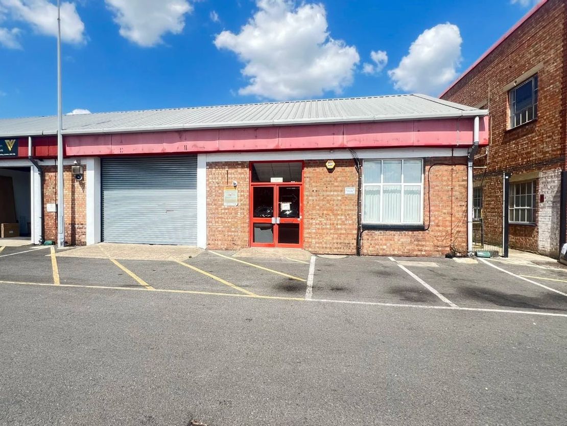Unit 5a Courtenay Road, East Lane Business Park, Wembley, HA9 7ND