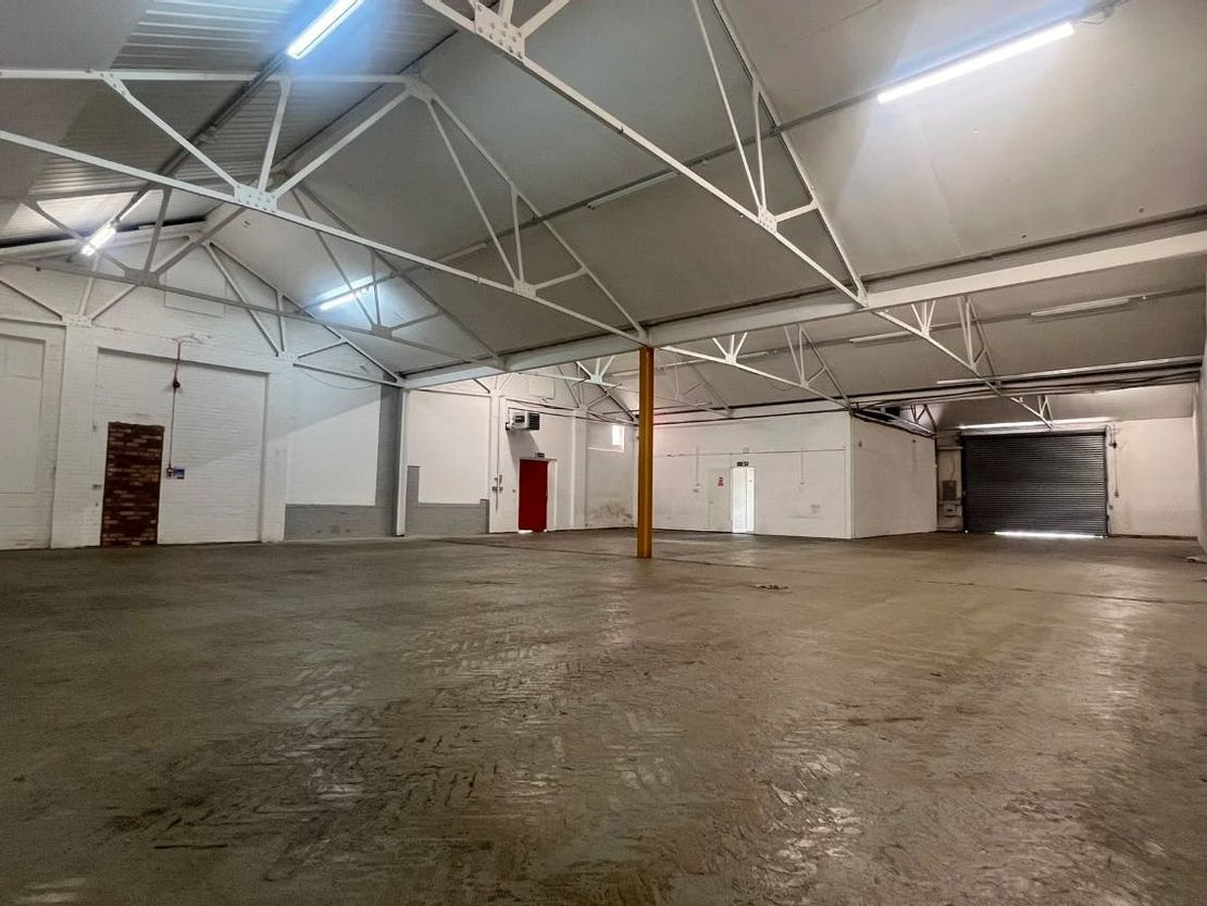 Unit 5a Courtenay Road, East Lane Business Park, Wembley, HA9 7ND