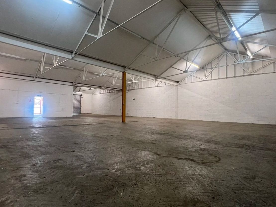 Unit 5a Courtenay Road, East Lane Business Park, Wembley, HA9 7ND