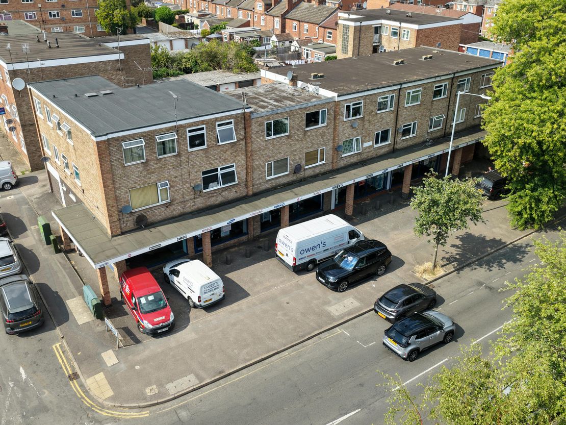83-95 Emscote Road, Warwick, Warwick, CV34 5QY