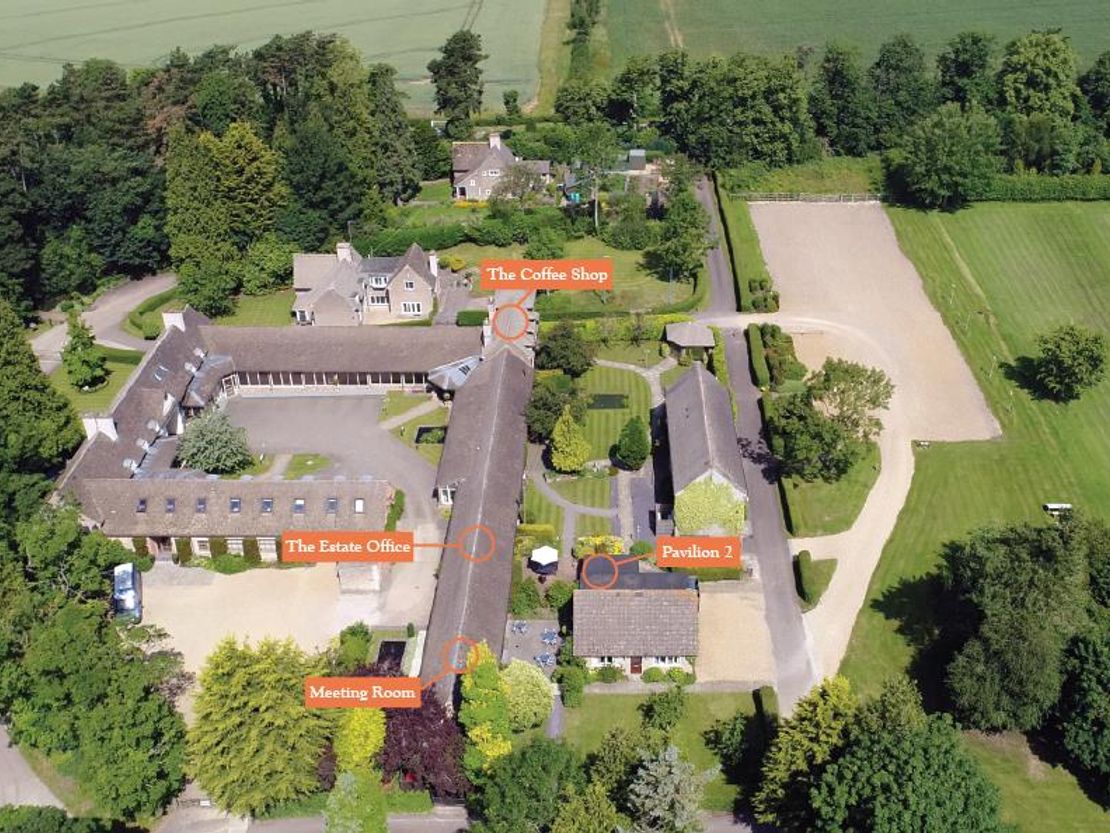 Pavilion 2,  Burrough Court, Melton Mowbray, Leicestershire, LE14 2QS