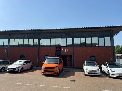 Property Image for Unit 12, Woking Business Park, Albert Drive, Woking, GU21 5JY