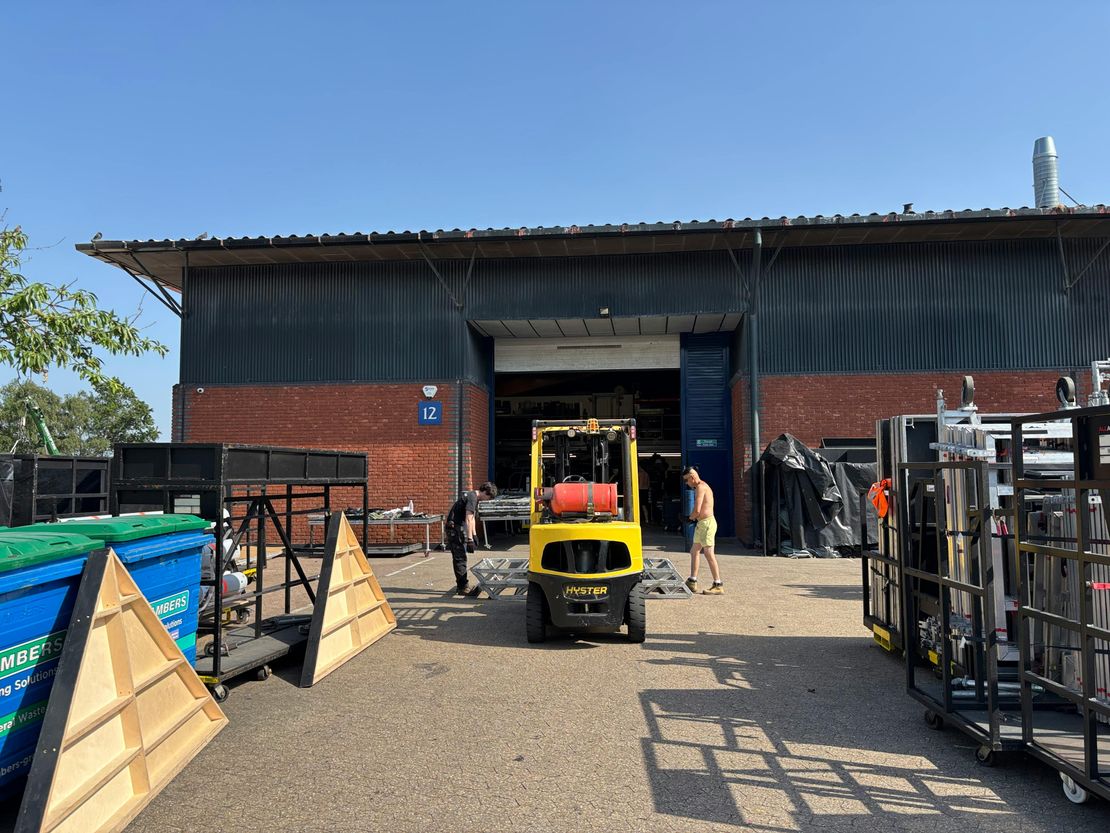Unit 12, Woking Business Park, Albert Drive, Woking, GU21 5JY
