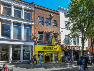 Property Image for 18-20 Clumber Street, 18-20 Clumber Street, Nottingham, Nottinghamshire, NG1 3GA