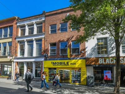 Property Image for 18-20 Clumber Street, 18-20 Clumber Street, Nottingham, Nottinghamshire, NG1 3GA