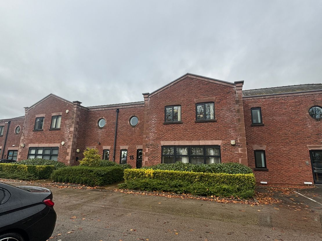 15 Portal Business Park, Eaton Lane, Tarporley, Cheshire, CW6 9DL