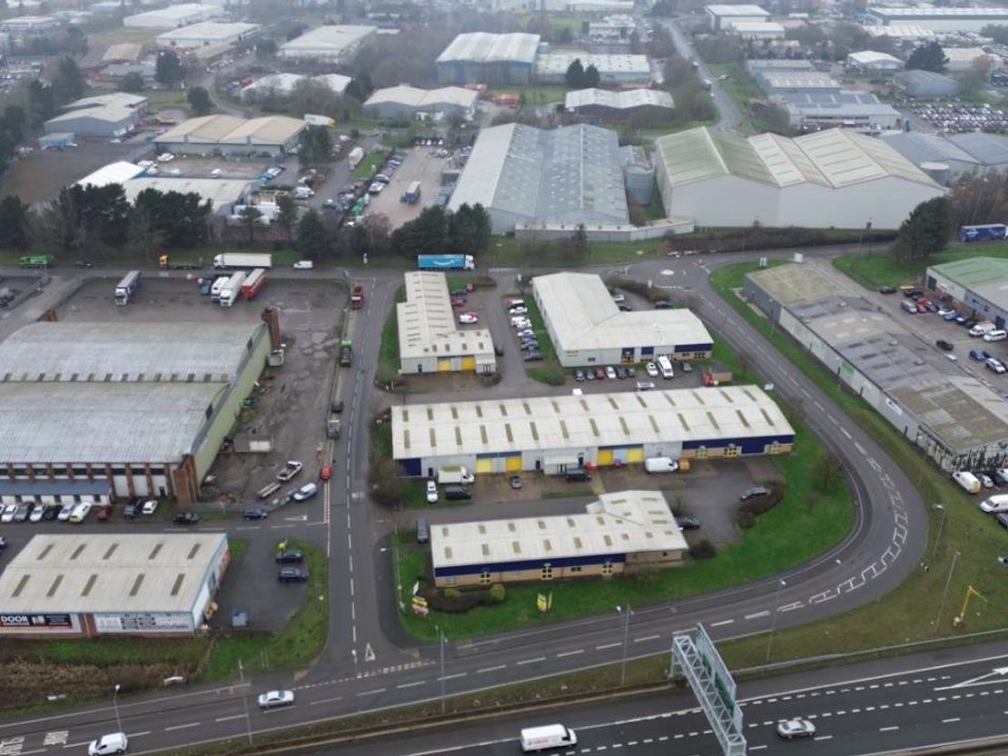 Land At Flexspace, Welsh Road Deeside Industrial Estate, Deeside, CH5 2JZ