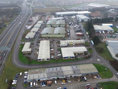 Property Image for Land At Flexspace, Welsh Road Deeside Industrial Estate, Deeside, CH5 2JZ