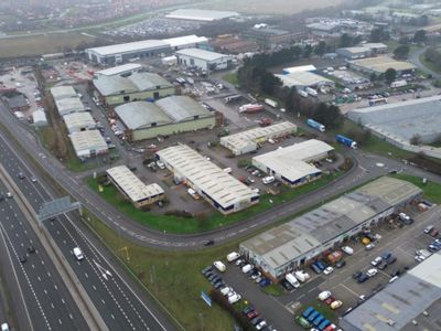 Property Image for Land At Flexspace, Welsh Road Deeside Industrial Estate, Deeside, CH5 2JZ