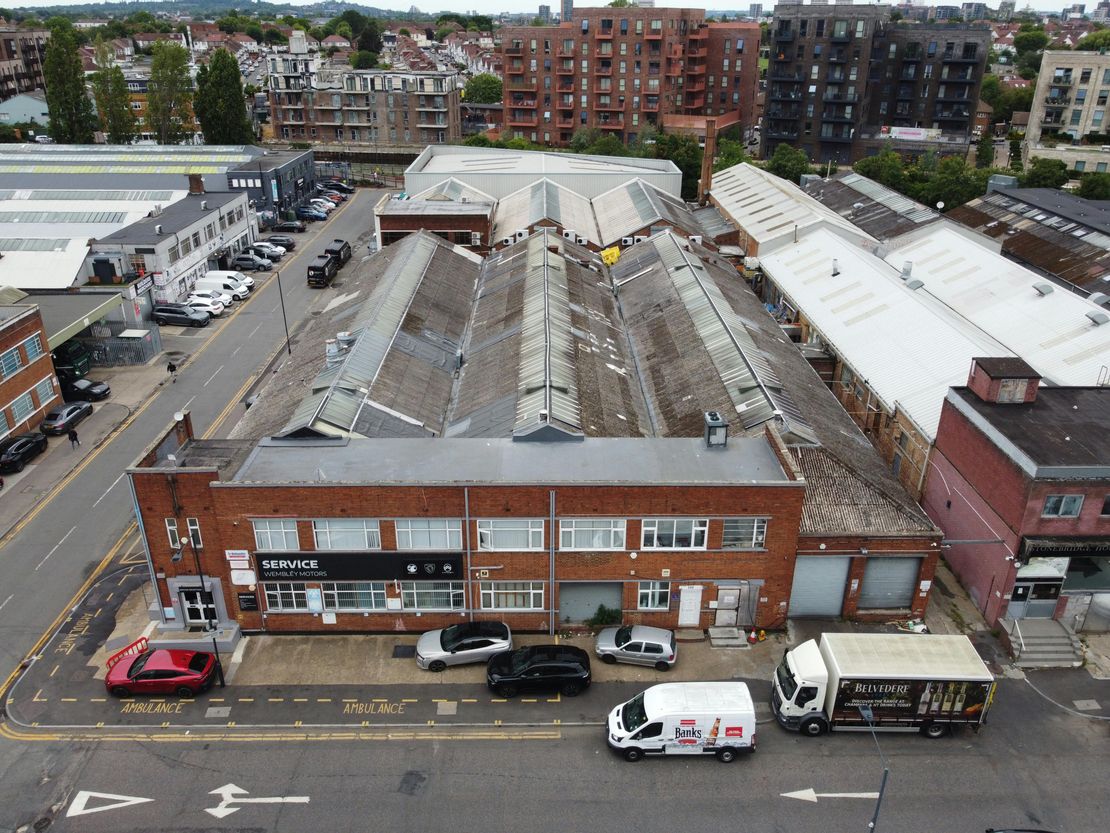 Units B & C, 260 Abbeydale Road, Wembley, HA0 1TW
