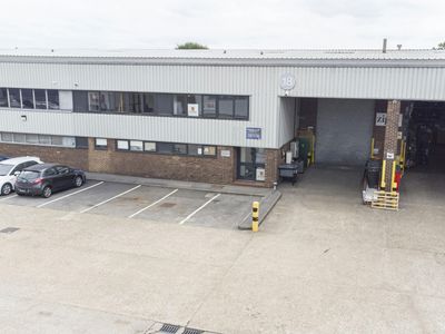 Property Image for Unit 18, Britannia Industrial Estate, Poyle Road, Poyle, SL3 0BH