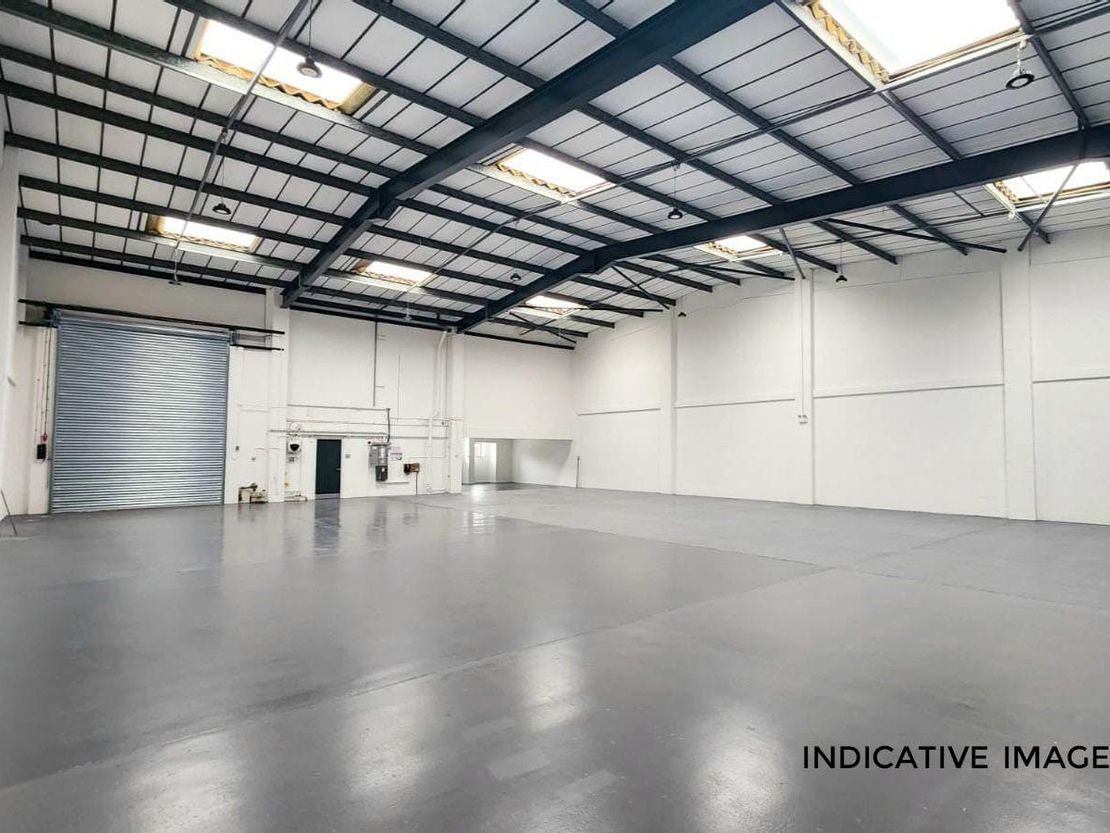 Unit 18, Britannia Industrial Estate, Poyle Road, Poyle, SL3 0BH