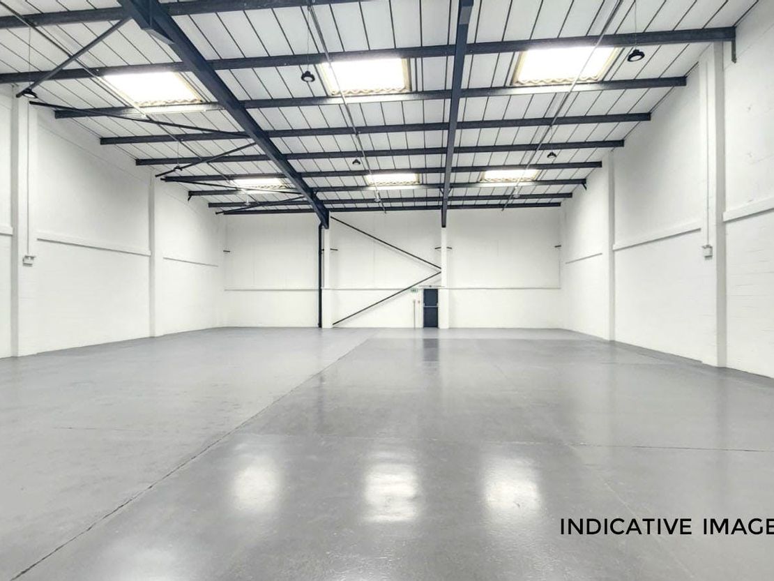 Unit 18, Britannia Industrial Estate, Poyle Road, Poyle, SL3 0BH