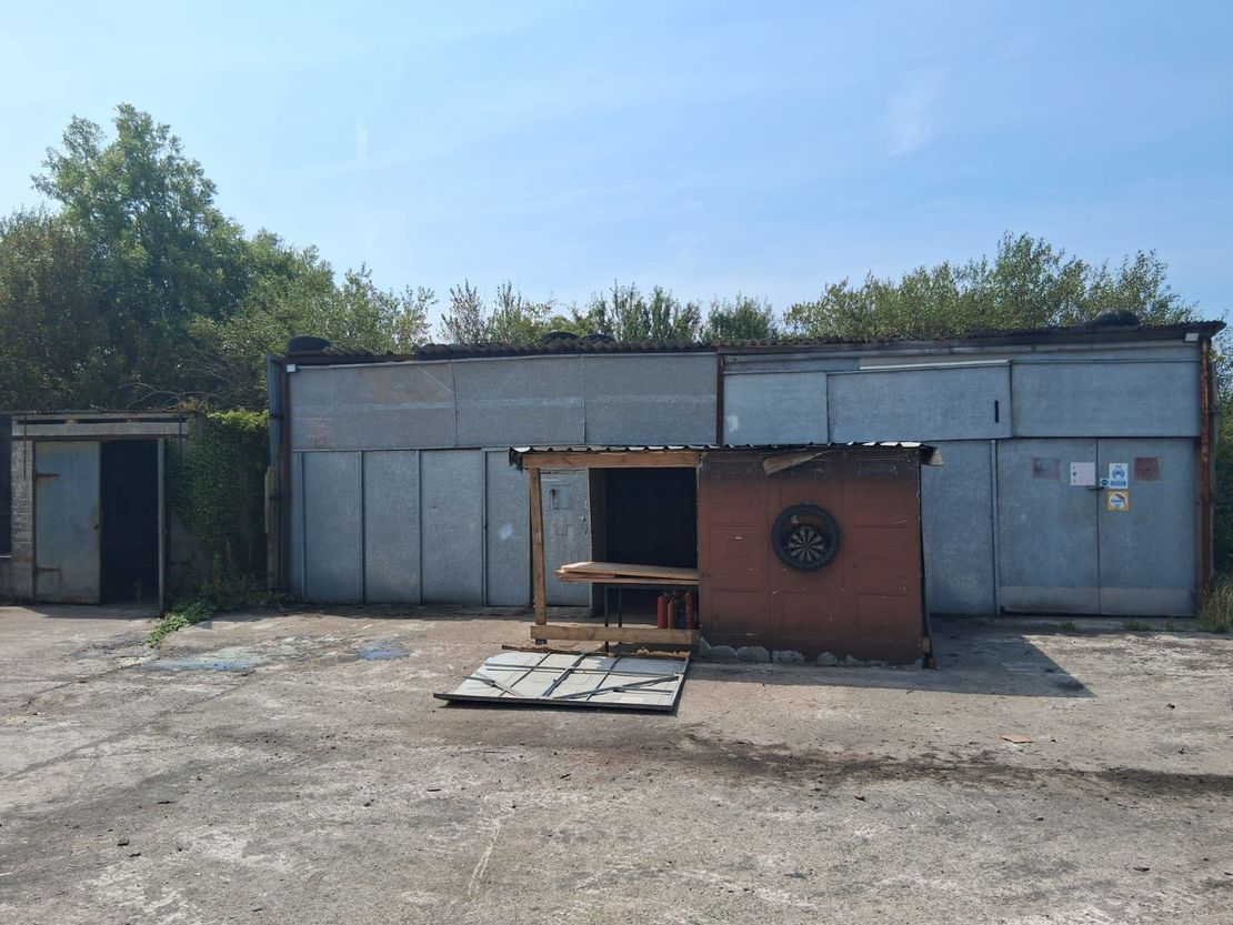 Unit 16b, Bona Road, Llandow Trading Estate, Llandow, Vale Of Glamorgan, CF71 7PB