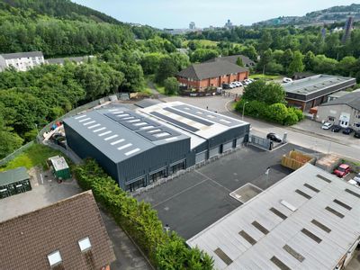 Property Image for Unit C Sears Business Park, Alamein Road, Morfa Industrial Estate, Swansea