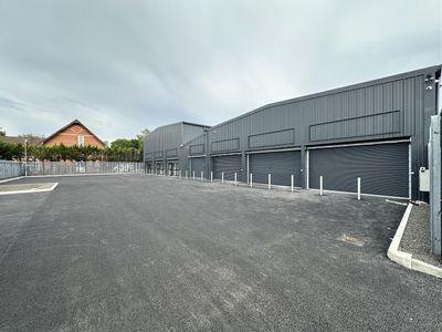 Property Image for Unit C Sears Business Park, Alamein Road, Morfa Industrial Estate, Swansea