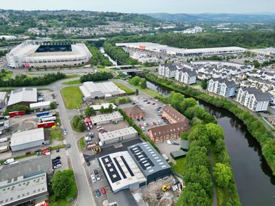 Property Image for Unit C Sears Business Park, Alamein Road, Morfa Industrial Estate, Swansea
