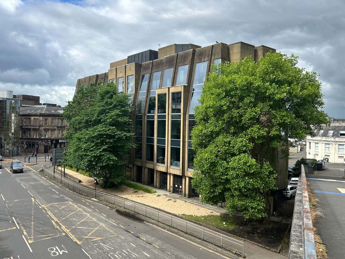 3rd Floor, 1, Woodside Crescent, Glasgow, G3 7UL