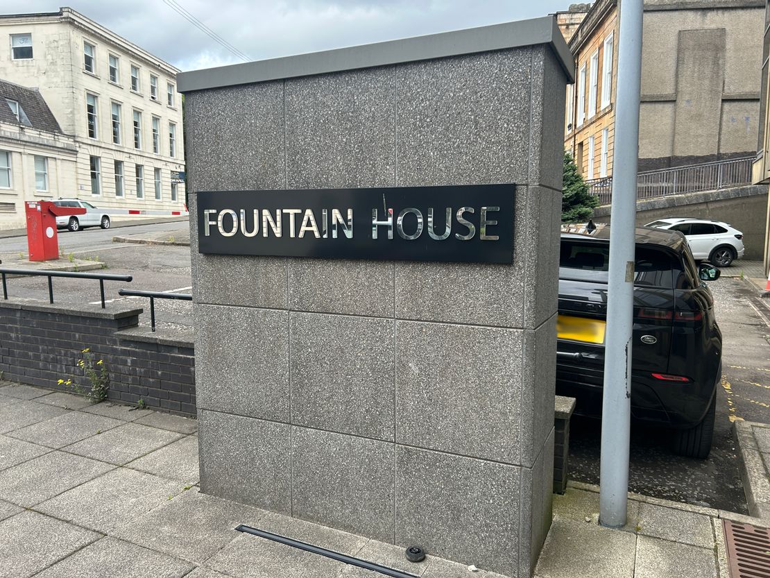 3rd Floor, 1, Woodside Crescent, Glasgow, G3 7UL