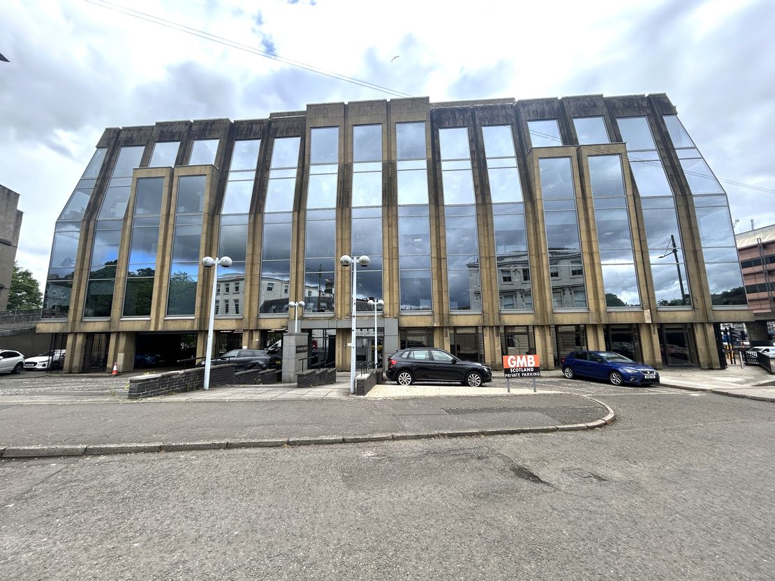 3rd Floor, 1, Woodside Crescent, Glasgow, G3 7UL