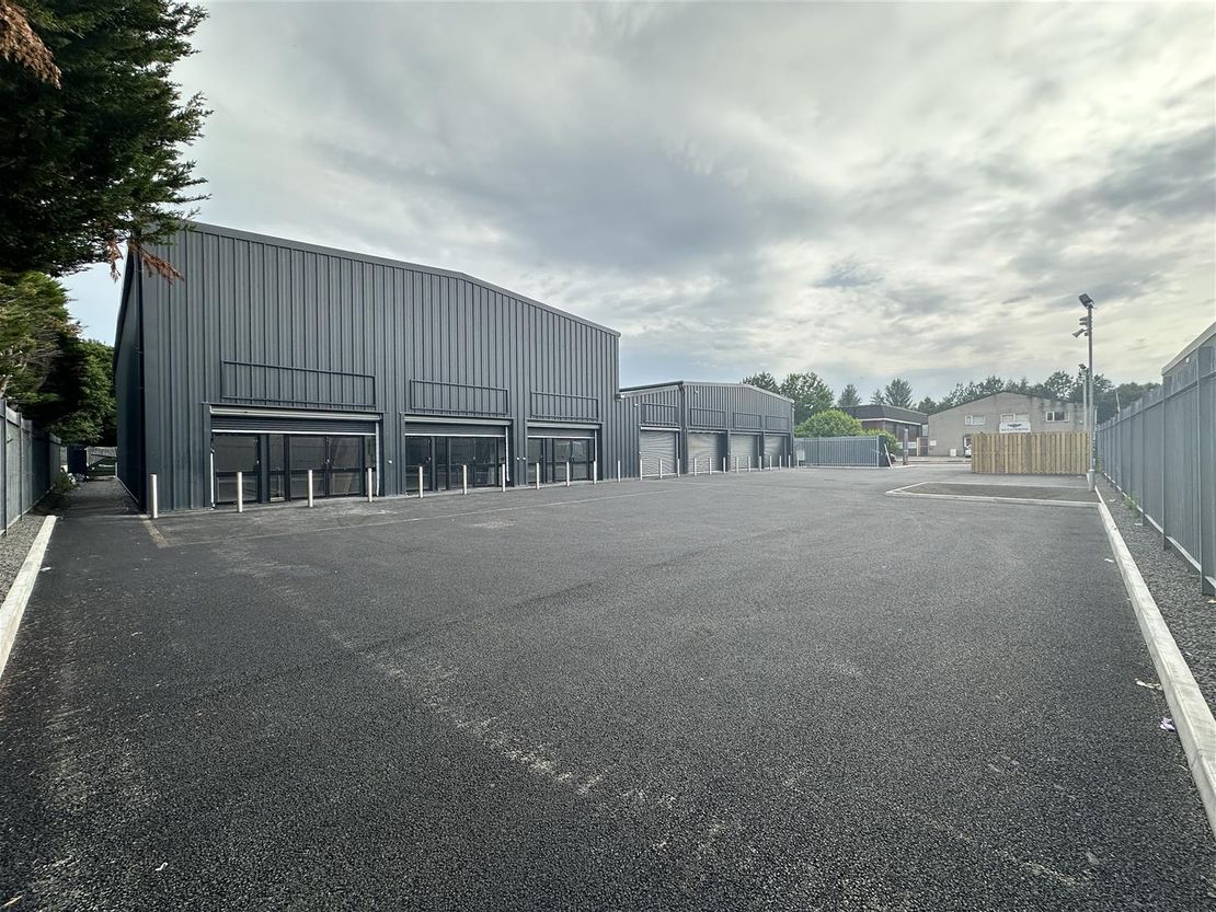 Unit F Sears Business Park, Alamein Road, Morfa Industrial Estate, Swansea