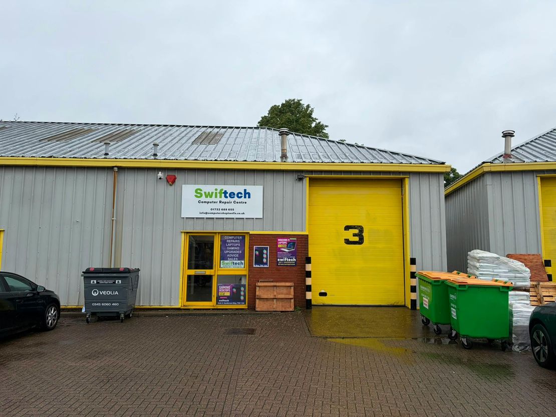 Unit 3, Orchard Business Centre, Tonbridge, TN9 1QG