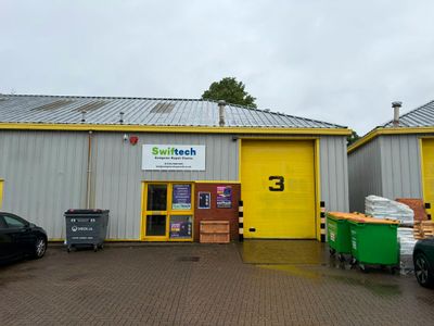 Property Image for Unit 3, Orchard Business Centre, Tonbridge, TN9 1QG