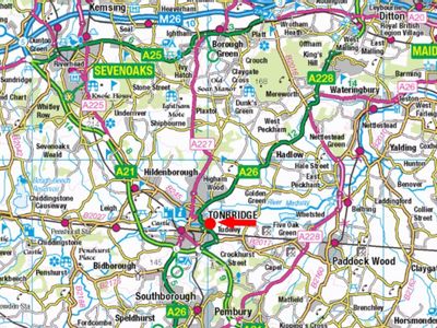 Property Image for Unit 3, Orchard Business Centre, Tonbridge, TN9 1QG