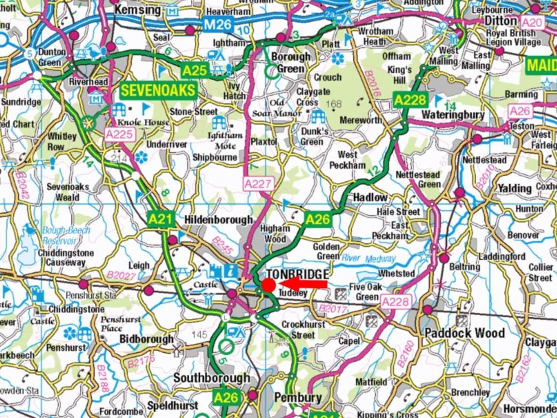 Unit 3, Orchard Business Centre, Tonbridge, TN9 1QG
