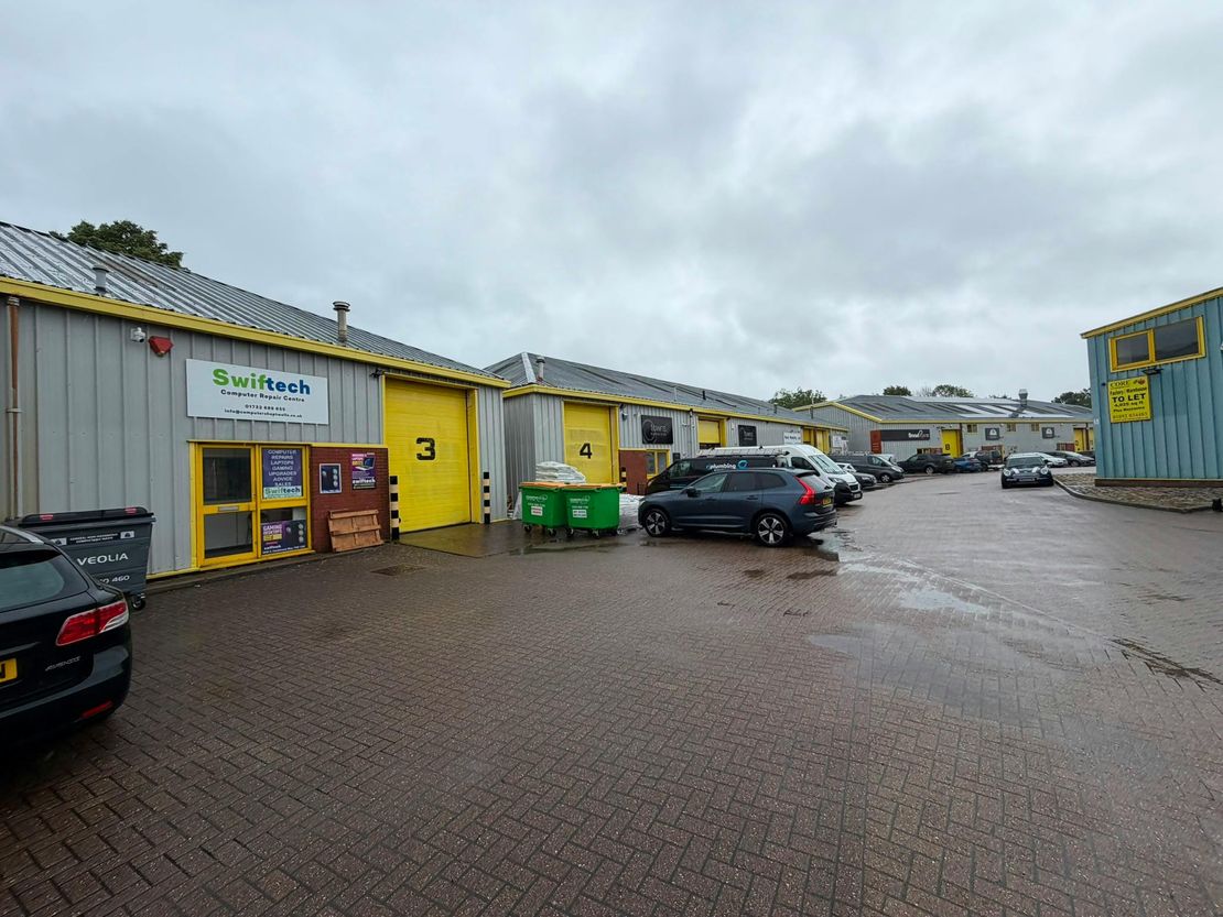 Unit 3, Orchard Business Centre, Tonbridge, TN9 1QG