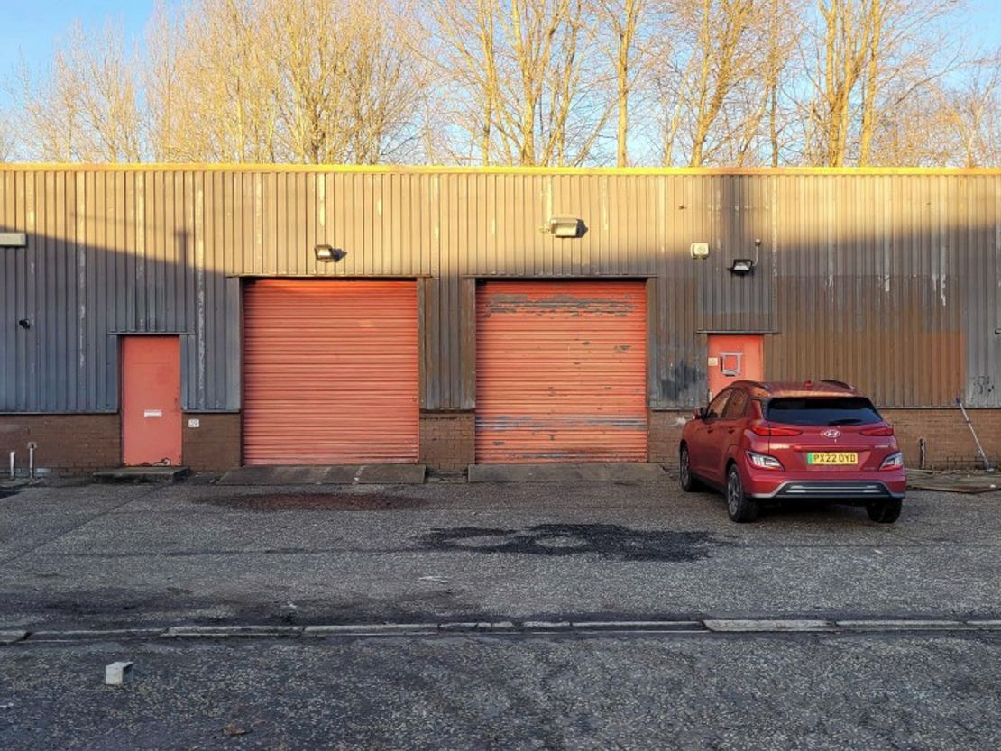 Unit 5, 39, Dalsholm Avenue, Glasgow, G20 0TS