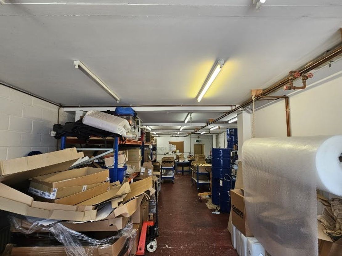 Unit 8 Millbrook Business Park, Crowborough, TN6 3JZ