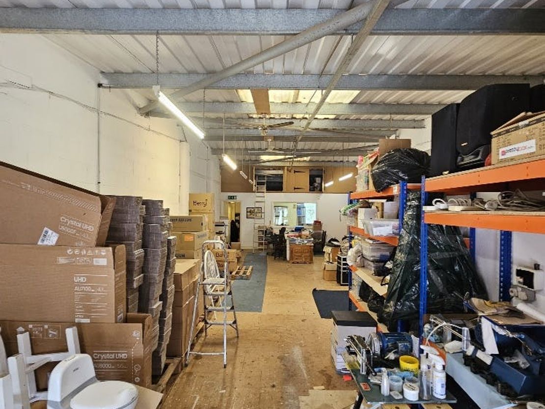 Unit 8 Millbrook Business Park, Crowborough, TN6 3JZ