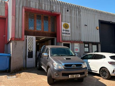 Property Image for Unit 8 Millbrook Business Park, Crowborough, TN6 3JZ